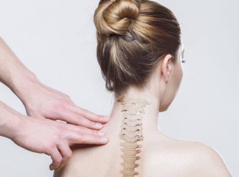 back, neck, spine