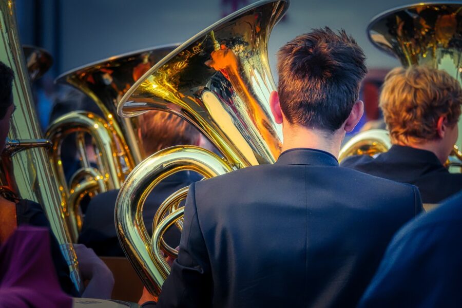 concert, steadfast, tuba