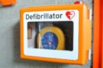 defibrillator, revival, ill